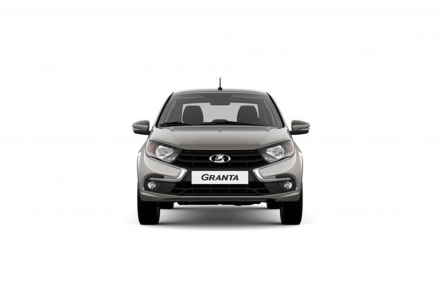  Lada Granta Седан (2190) 2018 года  (фото 11 из 20)